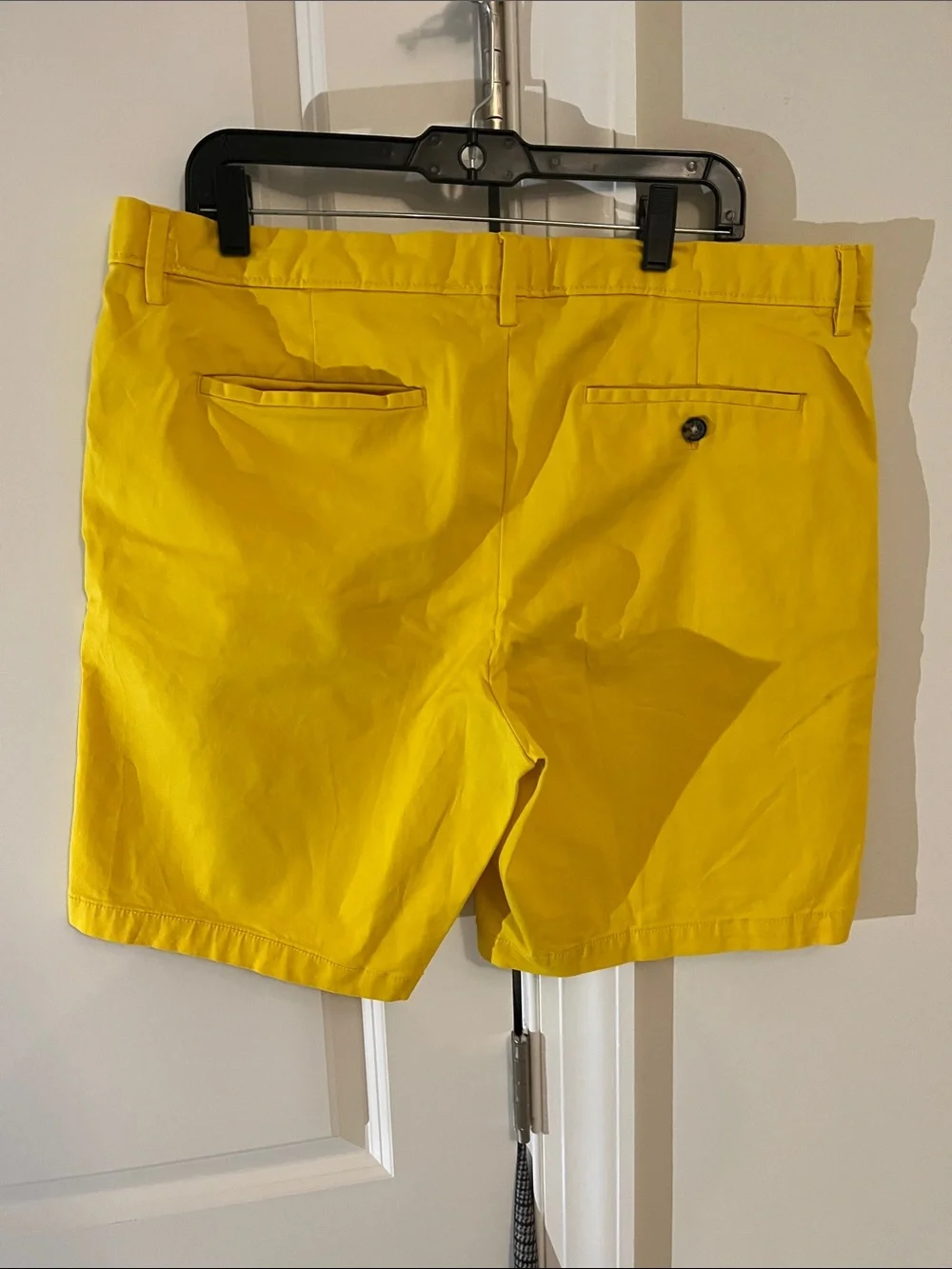 Banana Republic Lived in Model cotton/ Elastine 8 1/2” 5 pocket shorts 36